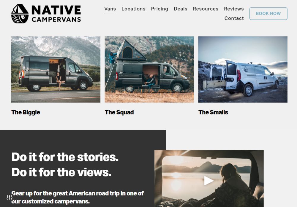 10 Best Campervan & RV Rentals in Salt Lake City (Utah)